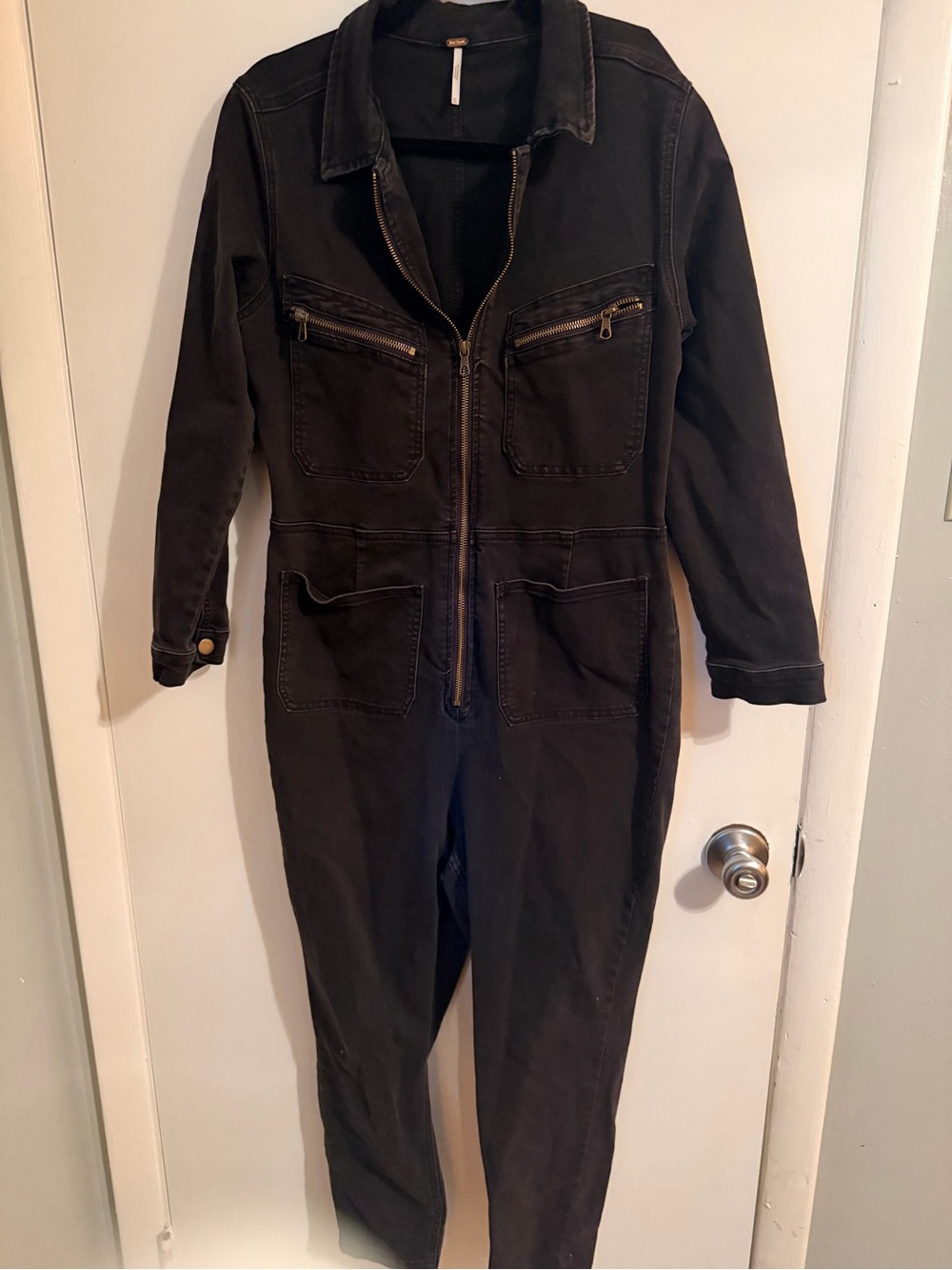 Free People Lennox Jumpsuit